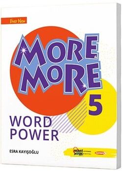 Kurmay ELT 5. Sınıf More More Word Power