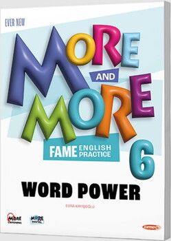 Kurmay ELT 6. Sınıf More And More Word Power