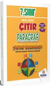 Kurul Yayıncılık 7. Sınıf Orta Düzey Çıtır Paragraf Soru Bankası