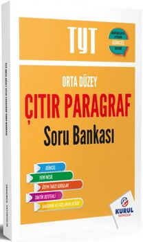  Kurul Yayıncılık TYT Orta Düzey Çıtır Paragraf Soru Bankası