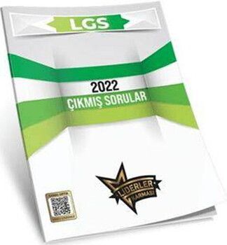 Liderler Karması 2022 LGS Çıkmış Sorular