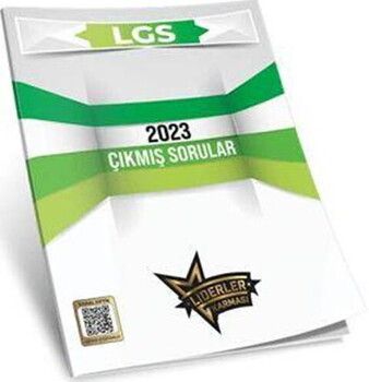 Liderler Karması 2023 LGS Çıkmış Sorular