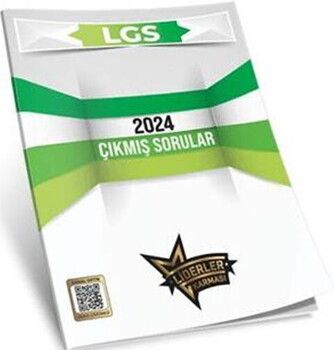 Liderler Karması 2024 LGS Çıkmış Sorular