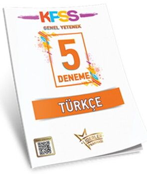 Liderler Karması KPSS Türkçe Denemeleri