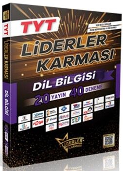 Liderler Karması  TYT Dil Bilgisi Denemeleri