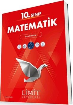 Limit Yayınları 10. Sınıf Matematik Soru Bankası