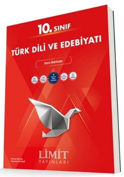 Limit Yayınları 10. Sınıf Türk Dili ve Edebiyatı Soru Bankası