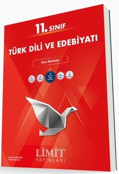 Limit Yayınları 11. Sınıf Türk Dili ve Edebiyatı Soru Bankası