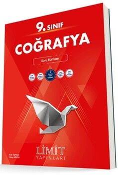 Limit Yayınları 9. Sınıf Coğrafya Soru Bankası