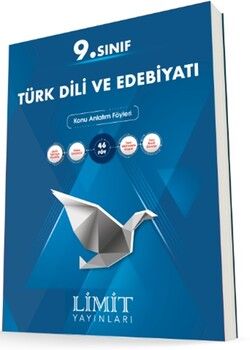 Limit Yayınları 9. Sınıf Türk Dili ve Edebiyatı Konu Anlatım Föyleri