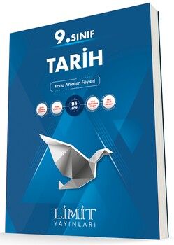 Limit Yayınları 9. Sınıf Tarih Konu Anlatım Föyleri