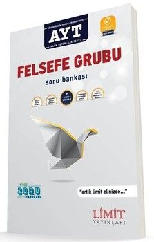 Limit Yayınları AYT Felsefe Grubu Soru Bankası