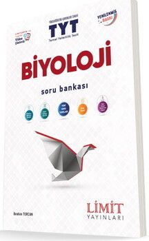 Limit Yayınları TYT Biyoloji Soru Bankası