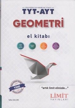 Limit Yayınları TYT AYT Geometri El Kitabı
