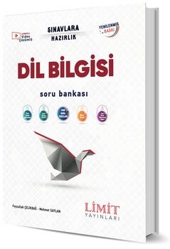Limit Yayınları TYT Dil Bilgisi Soru Bankası