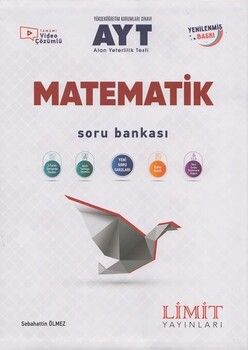 Limit Yayınları AYT Matematik Soru Bankası