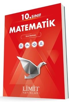 Limit Yayınları 10. Sınıf Matematik Soru Bankası