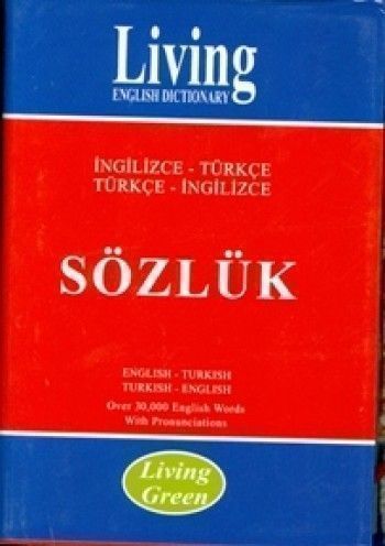Living İngilizce Türkçe Sözlük Living Green