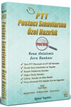 Liyakat Yayınları 2021 PTT Postacı Sınavlarına Özel Hazırlık Konu Anlatımlı Soru Bankası