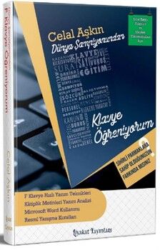 Liyakat Yayınları Dünya Şampiyonundan F Klavye Öğreniyorum
