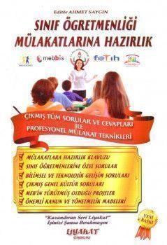 Liyakat Yayınları Sınıf Öğretmenliği Mülakatlarına Hazırlık Çıkmış Tüm Sorular ve Cevapları ile Profesyonel Mülakat Teknikleri