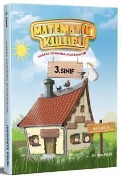 Matematik Kulübü 3. Sınıf Masal Tadında Matematik