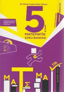 Matsev Yayıncılık 5. Sınıf Matematik Soru Bankası