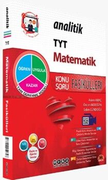 Merkez Yayınları TYT Matematik Analitik Konu Soru Fasikülleri