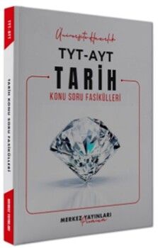 Merkez Yayınları TYT AYT Tarih Analitik Konu Soru Fasikülleri