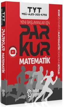 Metin Yayınları Par Kur Matematik Kitabı