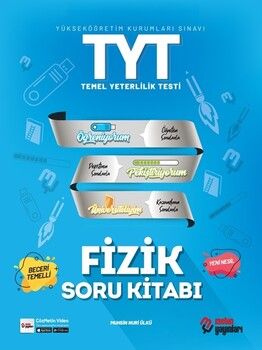 Metin Yayınları TYT Fizik Soru Kitabı