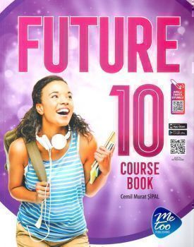 MeToo Publishing 10. Sınıf Future Course Book