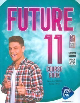 MeToo Publishing 11. Sınıf Future Course Book