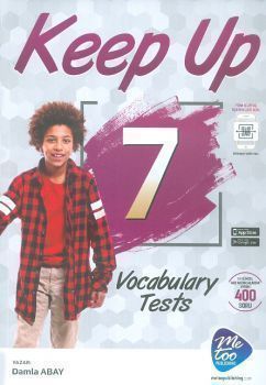 MeToo Publishing 7. Sınıf Keep Up Vocabulary Tests