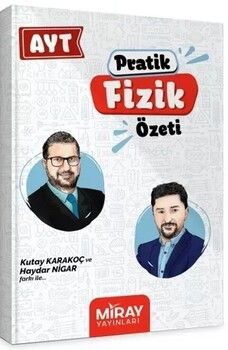  Miray Yayınları AYT Pratik Fizik Özeti