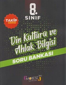 Mobese 360 Yayınları 8. Sınıf Din Kültürü ve Ahlak Bilgisi Takip Serisi Soru Bankası