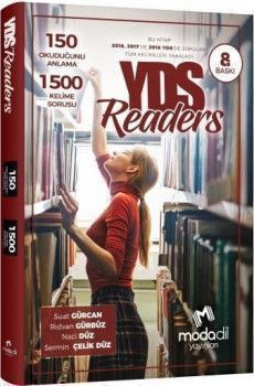  Modadil Yayınları YDS Readers
