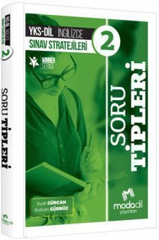 Modadil Yayınları YKS DİL İngilizce Sınav Stratejileri 2 Soru Tipleri