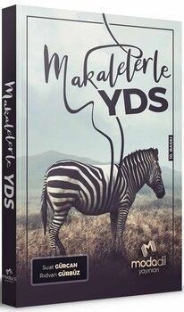 Modadil Yayınları Makalelerle YDS