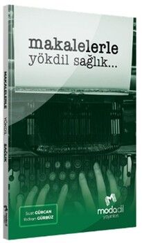 Modadil Yayınları Makalelerle YÖKDİL Sağlık