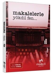 Modadil Yayınları Makalelerle YÖKDİL Fen