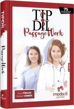  Modadil Yayınları TIPDİL Passage Work