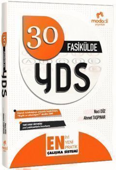 Modadil Yayınları 30 Fasikülde YDS