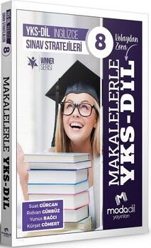 Modadil Yayınları Makalelerle YKSDİL