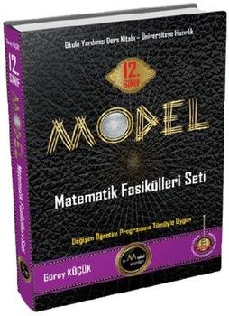 Model Yayınları 12. Sınıf Model Matematik Fasikülleri Seti