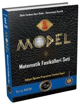 Model Yayınları 9. Sınıf Matematik Fasikülleri Seti