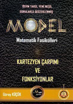  Model Yayınları Matematik Fasikülleri Kartezyen Çarpımı ve Fonksiyonlar