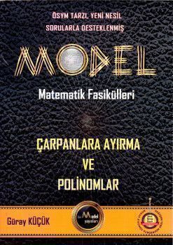 Model Yayınları Matematik Fasikülleri Çarpanlara Ayırma ve Polinomlar