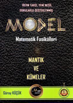  Model Yayınları Model Matematik Fasikülleri Mantık ve Kümeler