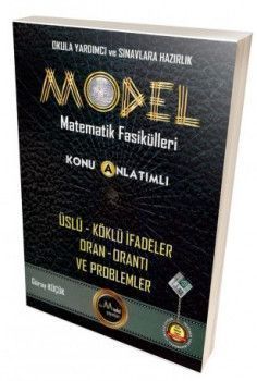  Model Yayınları Model Matematik Fasikülleri Konu Anlatımlı